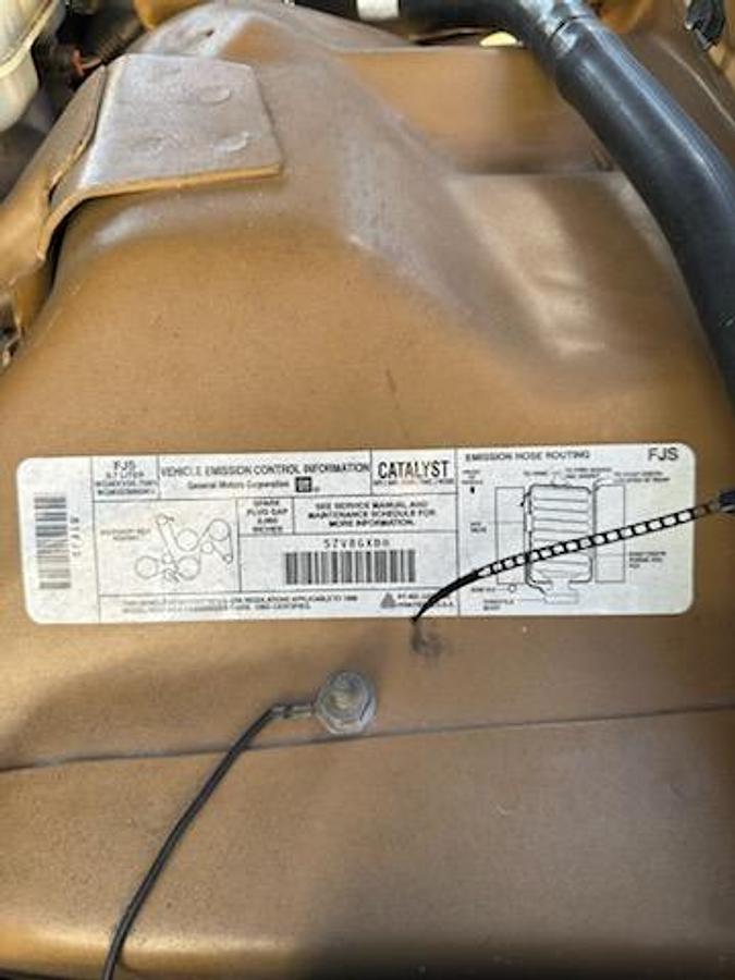 Used 1998 Chevrolet Camaro Z28 CONVERTIBLE