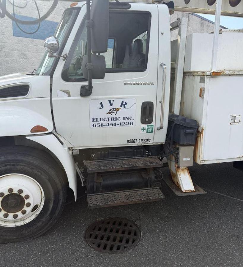 Used 2003 International Durastar 4300