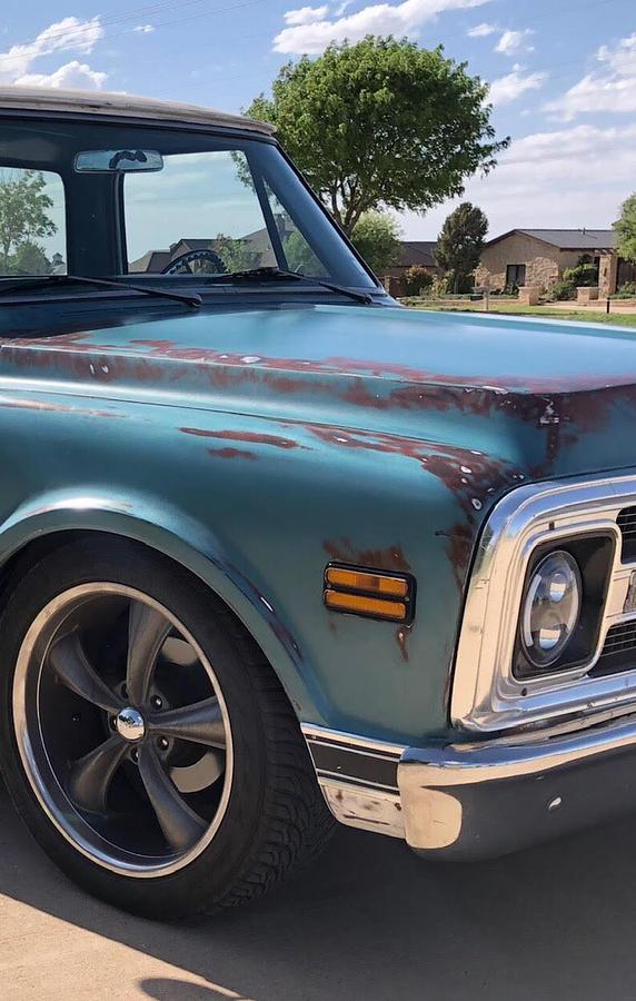 Used 1969 Chevrolet C10 Pickup