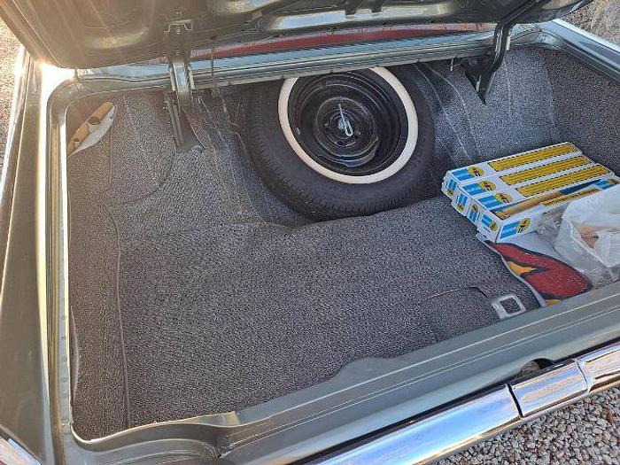 Used 1963 Ford Thunderbird