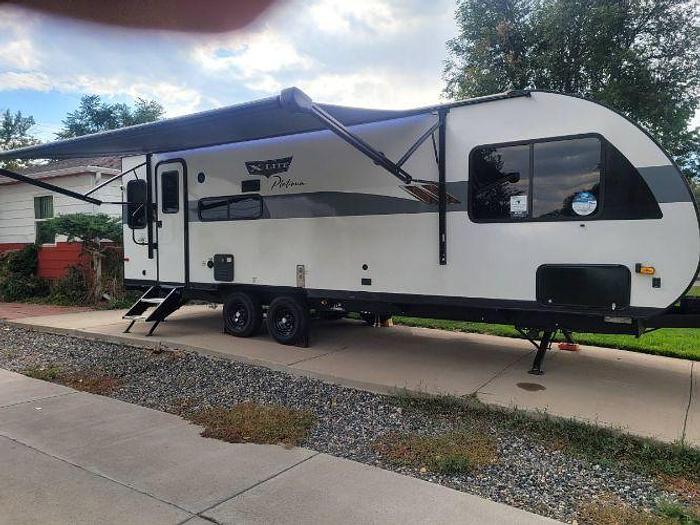 Used 2024 Forest River Wildwood X-Liite 24RLXL