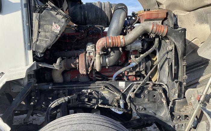 Used 2012 KENWORTH T660 and TIEMPTE 40' TRAILER