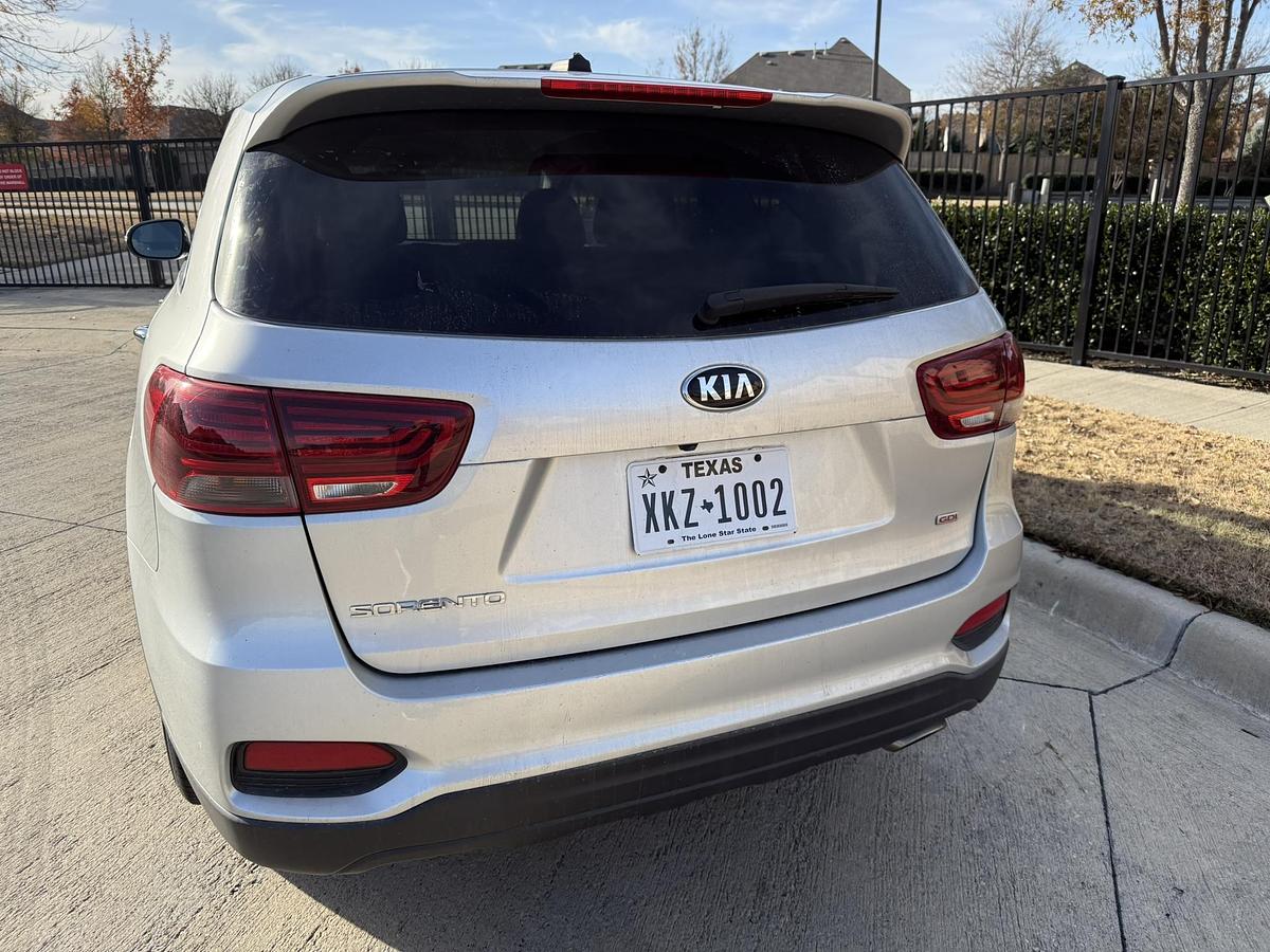 Used 2019 Kia Sorento LX 2WD