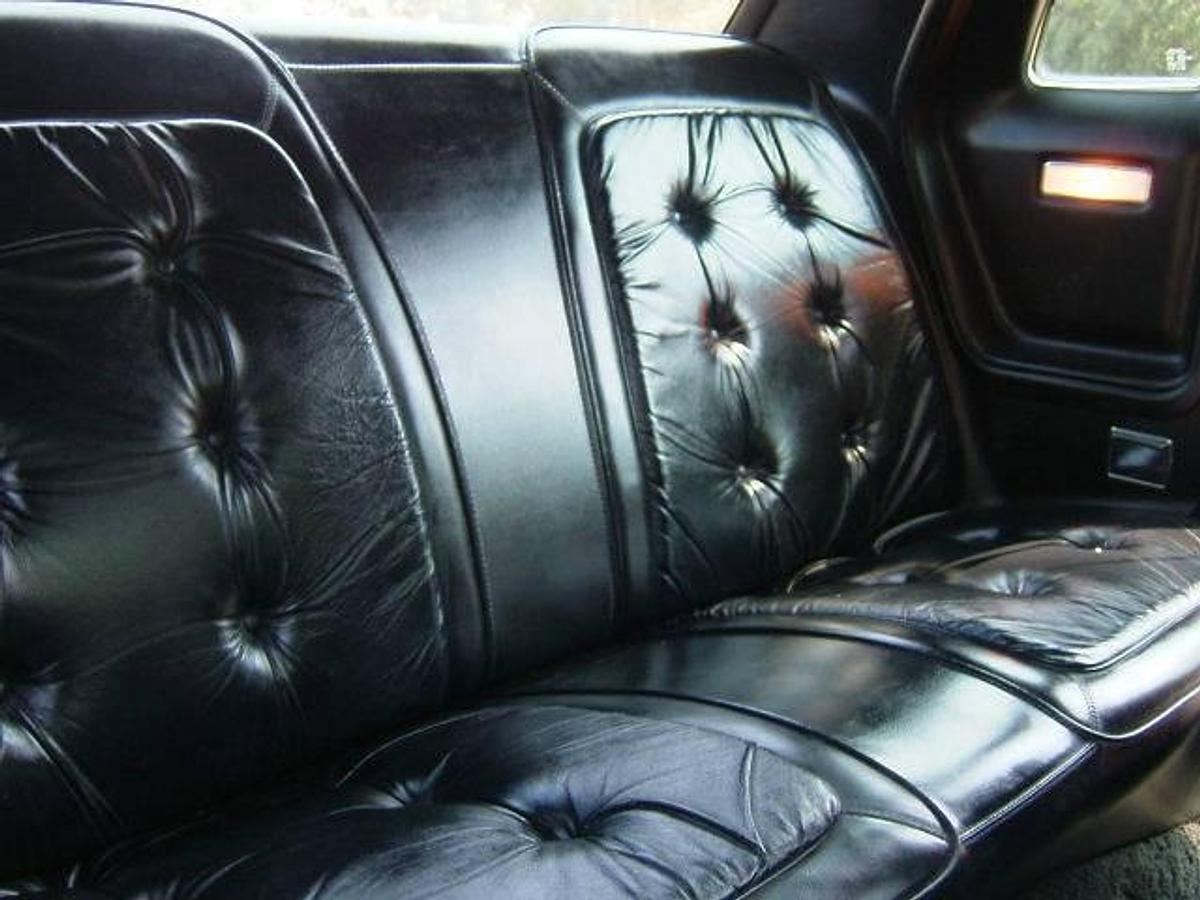 Used 1975 Chrysler Cordoba Sedan