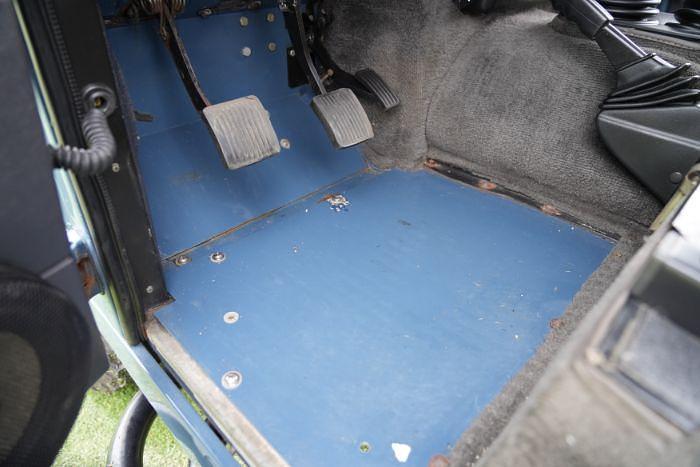 Used 1995 Land Rover Defender 90