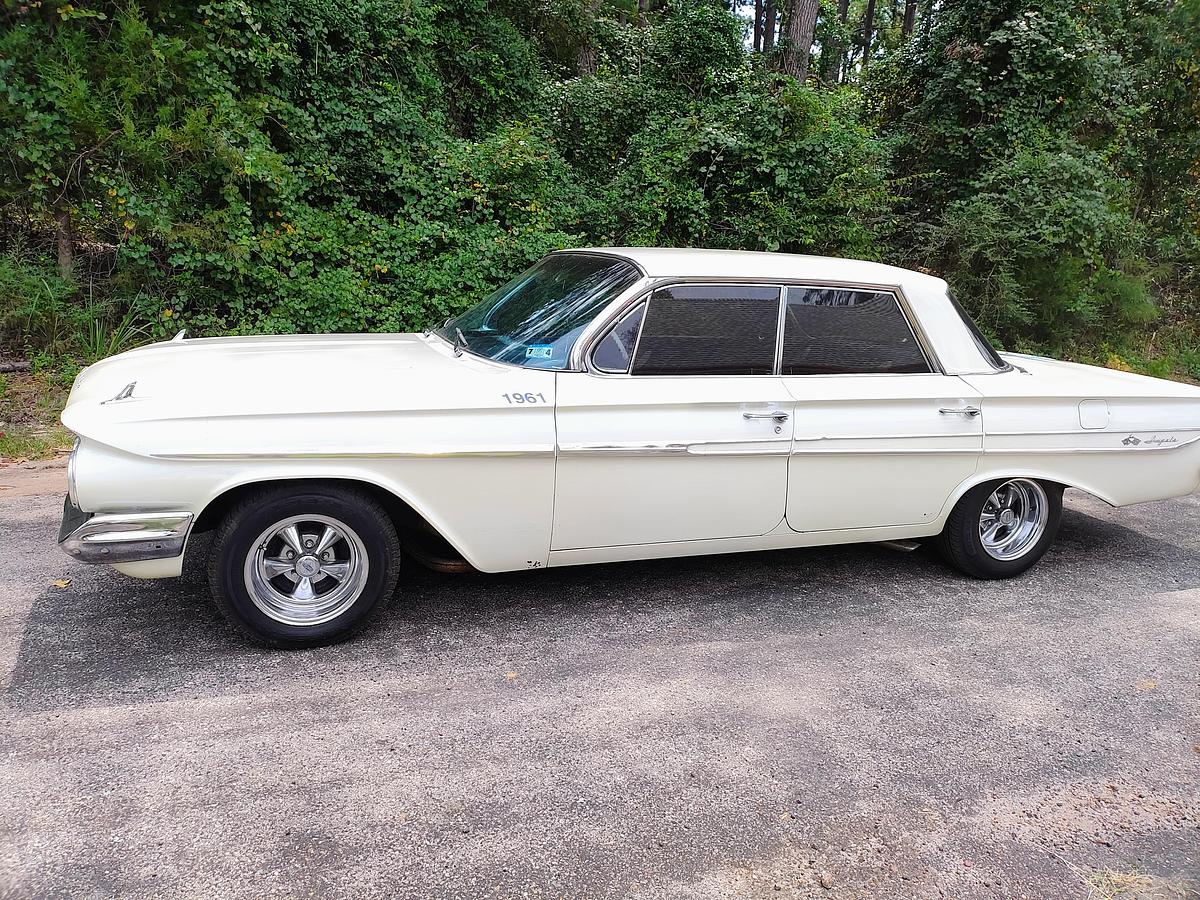Used 1961 Chevrolet Impala