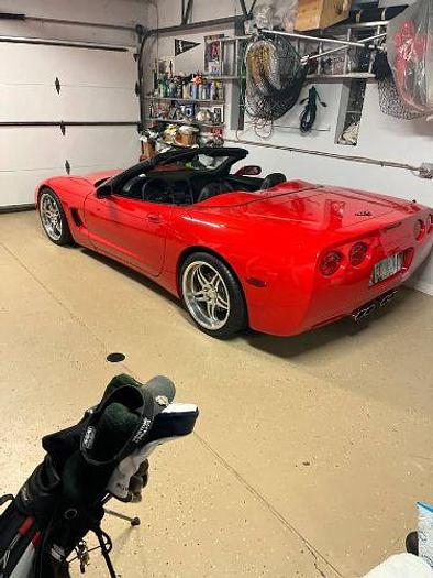 Used 2001 Chevrolet Corvette C5