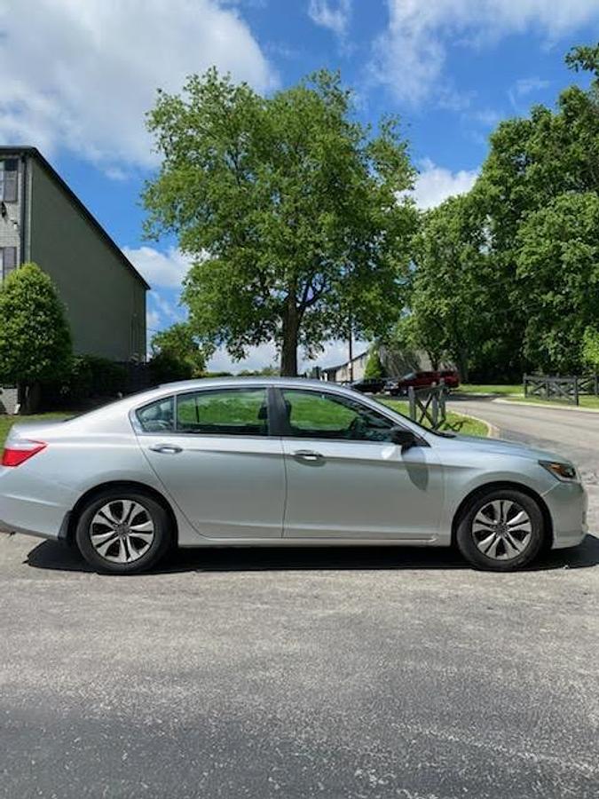 Used 2014 Honda Accord LX