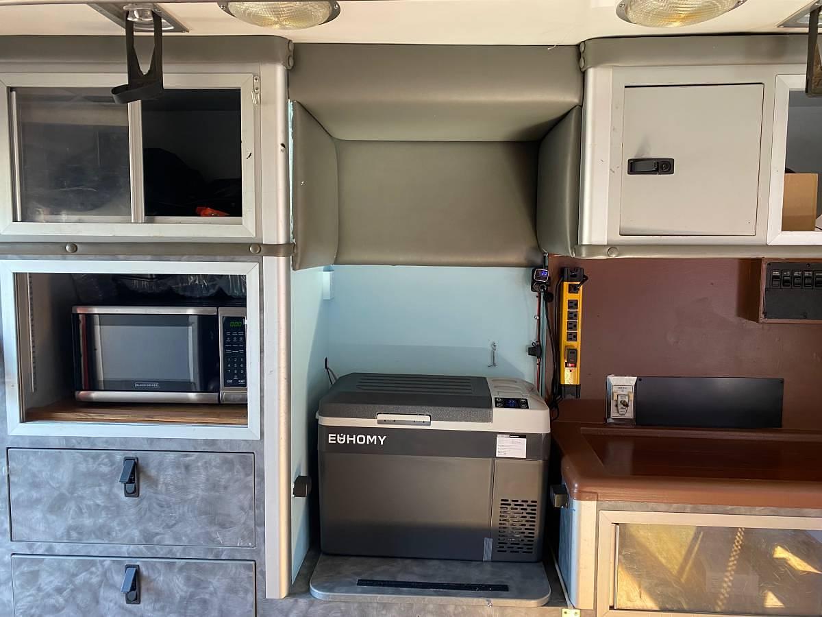 Used 2003 Ford E-450 diesel camper