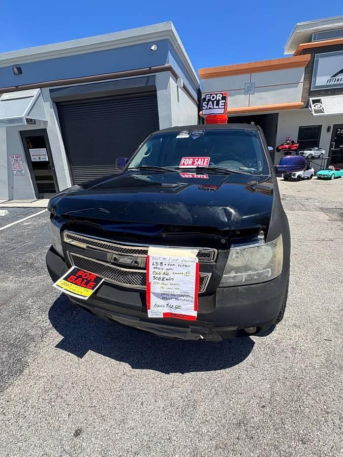 Used 2007 Chevrolet Tahoe
