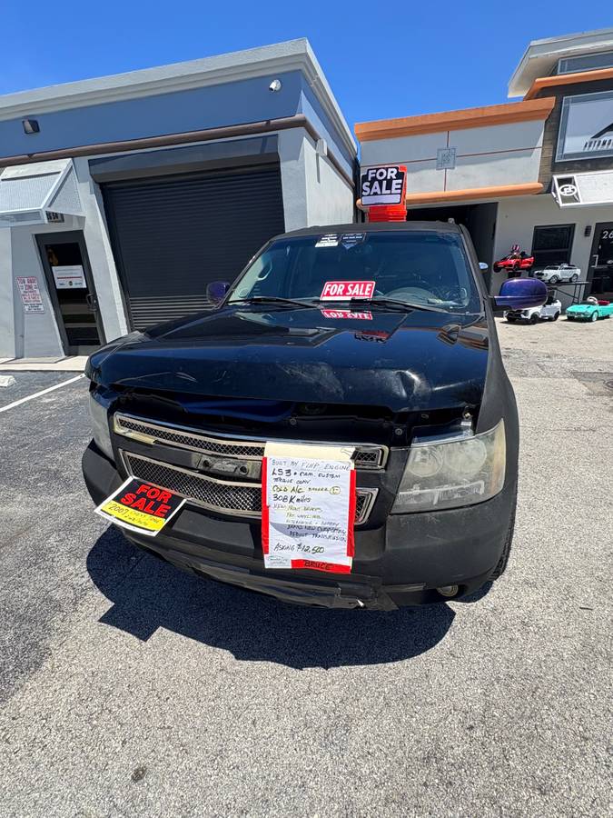 Used 2007 Chevrolet Tahoe
