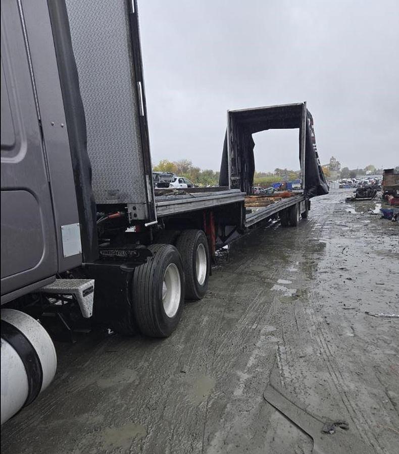 Used 1998 Fruehauf 48 Ft