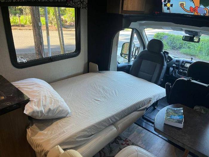 Used 2016 Dynamax REV 24cb