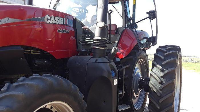 Used 2016 Case IH Magnum 280 CVT