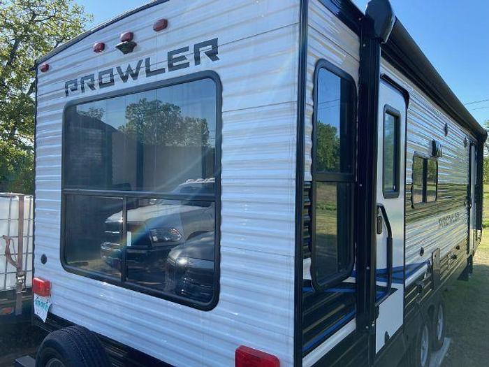 Used 2022 Heartland Prowler 256RL