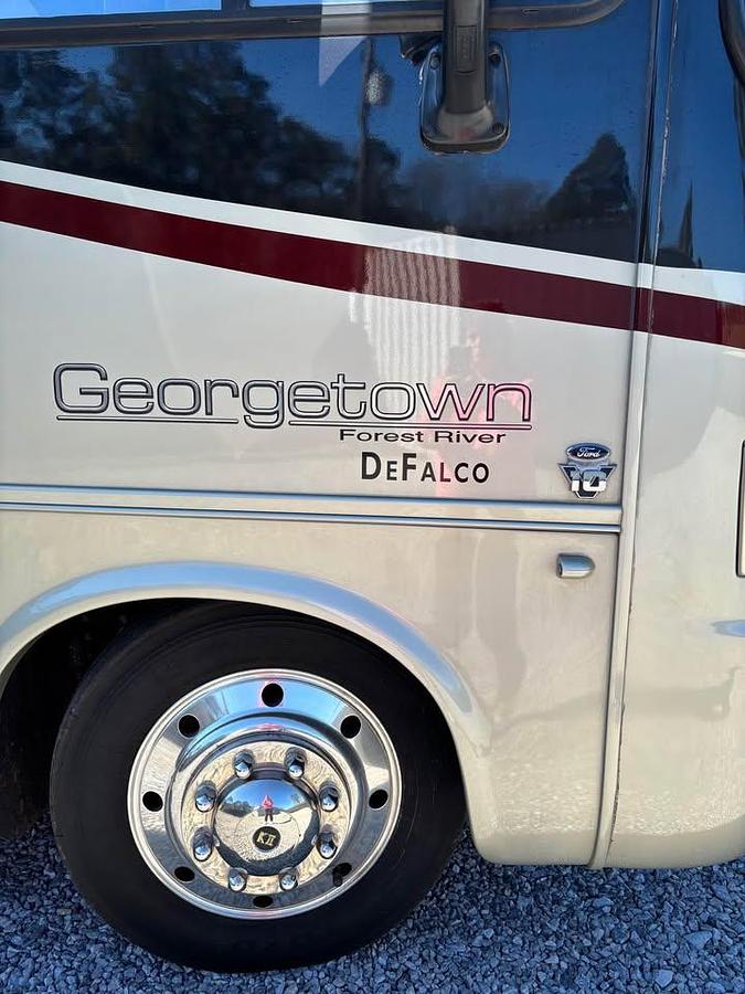 Used 2011 Forest River Georgetown