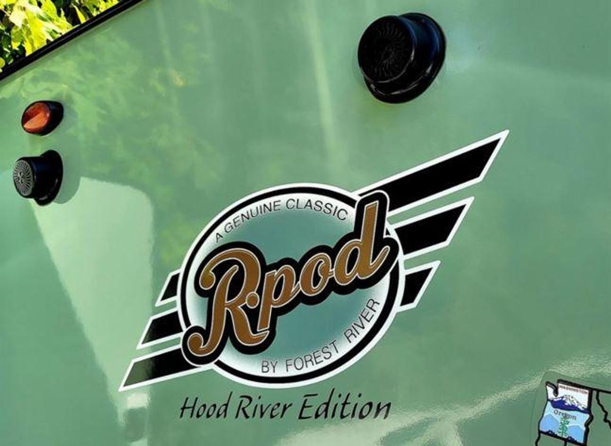 Used 2016 Forest River R Pod