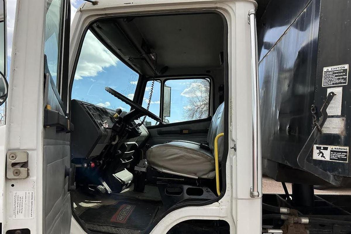 Used Freightliner F180 Dump Truck