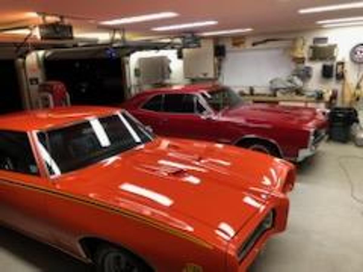 Used 1969 Pontiac GTO Judge