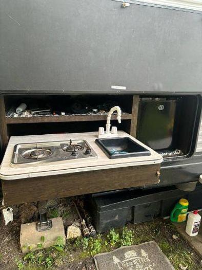 Used 2021 Heartland Pioneer BH305