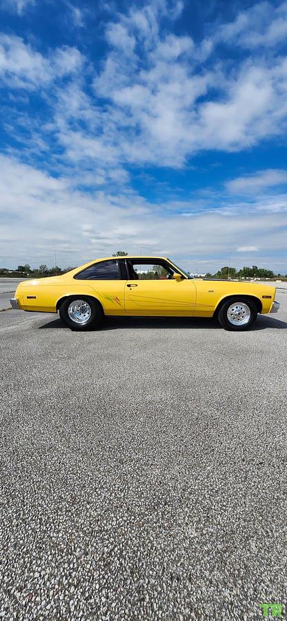 Used 1977 Chevrolet Nova