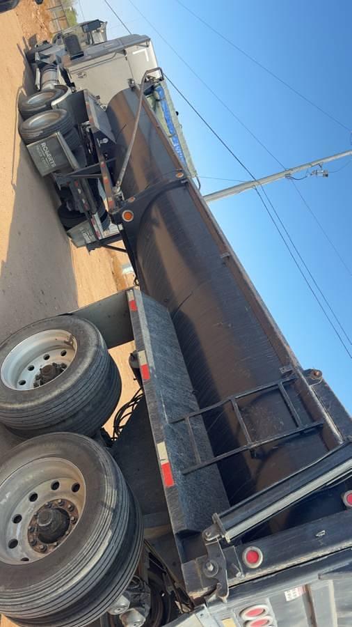 Used 2000 Spencer End Dump