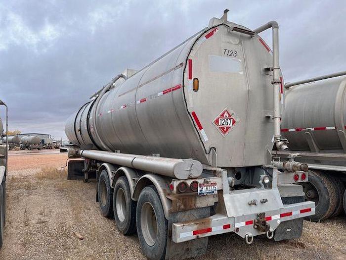 Used 2018 Dragon Tank Trailer