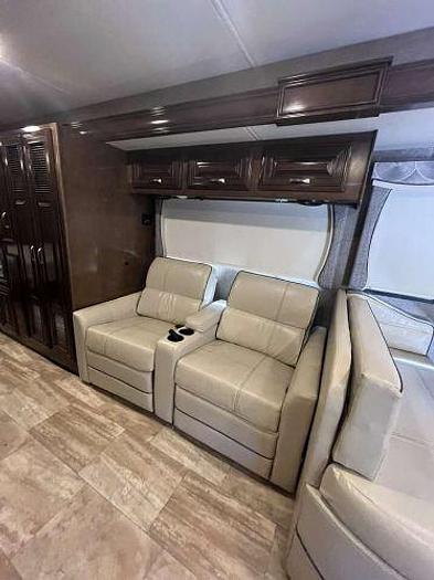Used 2017 Thor Motor Coach Challenger 37LX