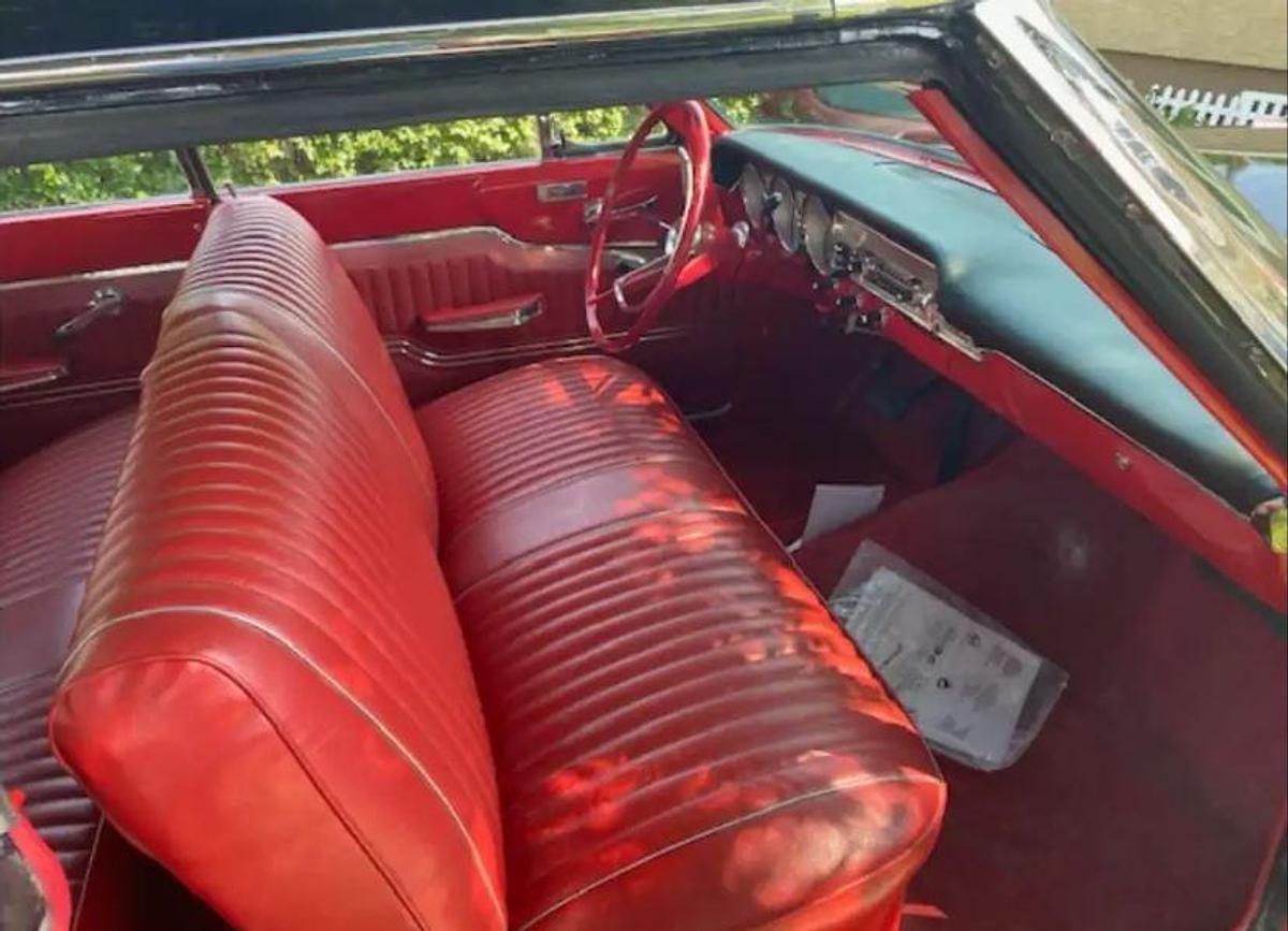 Used 1963 Ford Fairlane 500