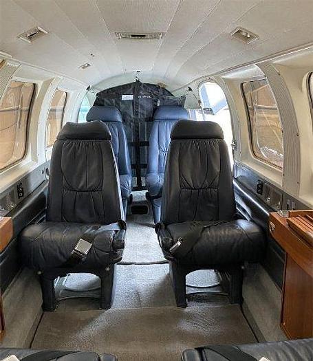 Used 1976 PIPER PA-31 350 Navajo Chieftain