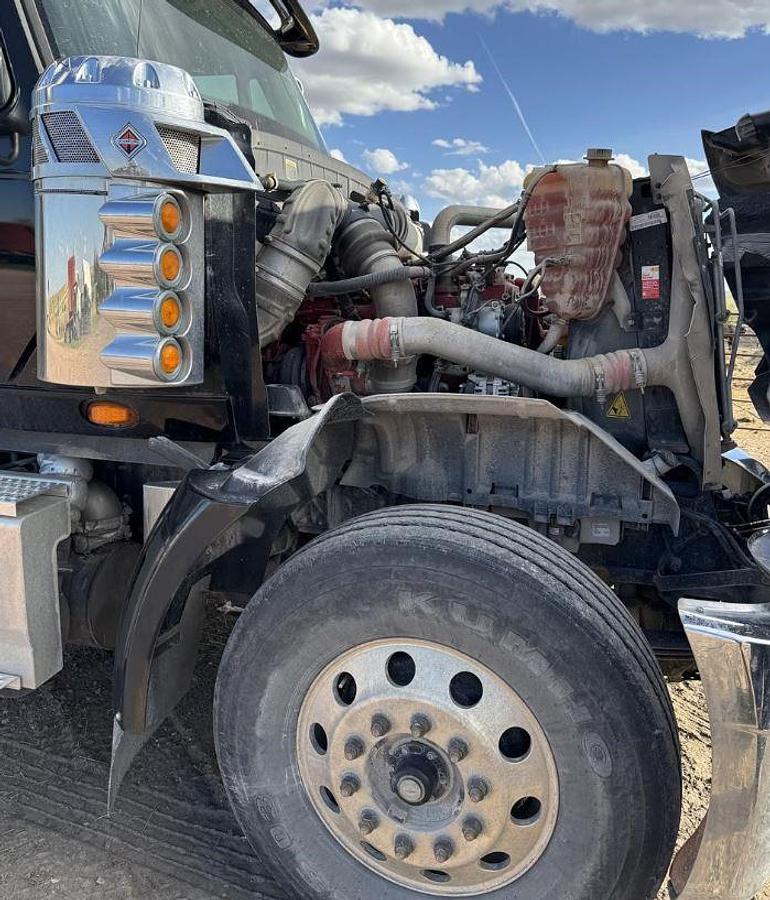 Used 2016 International LoneStar