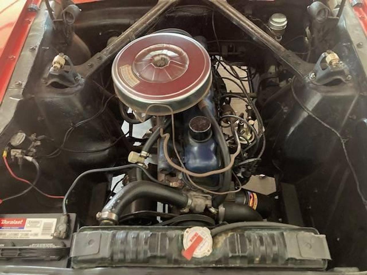 Used 1964 1/2 Ford Mustang Convertible