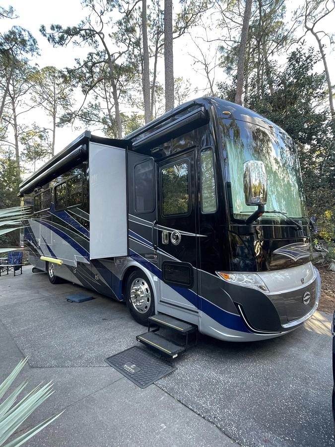 Used 2021 Tiffin Allegro Red 33AA Class A Motorhome