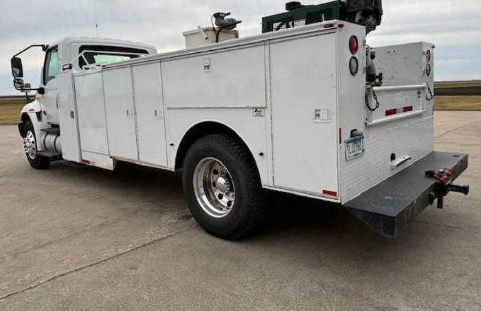 Used 2019 INTERNATIONAL MV