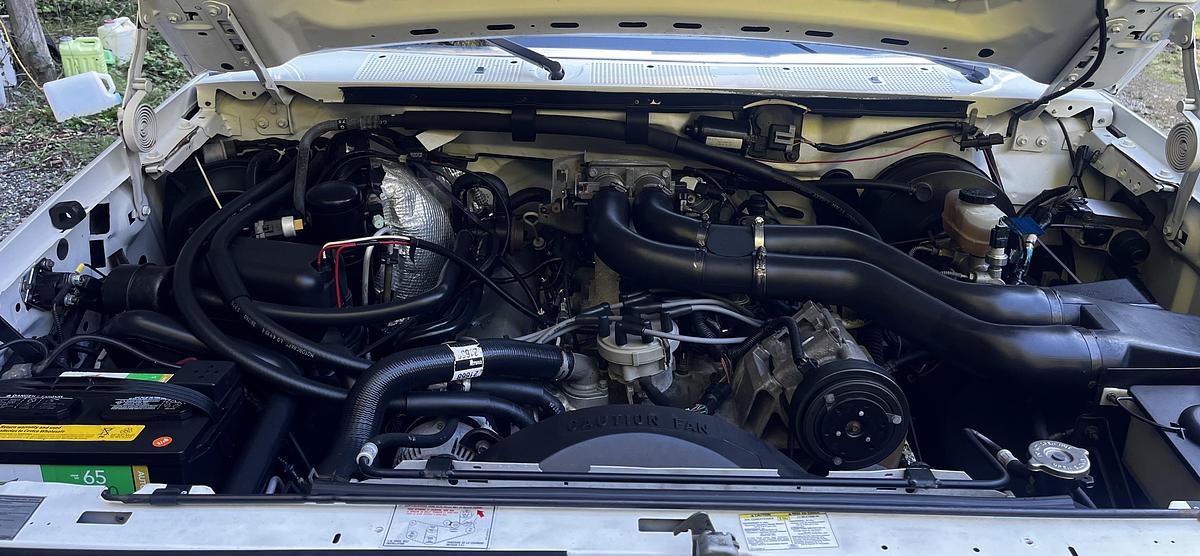 Used 1995 Ford F250 XLT 4X4