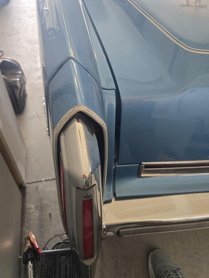 Used 1976 Cadillac Eldorado Convertible