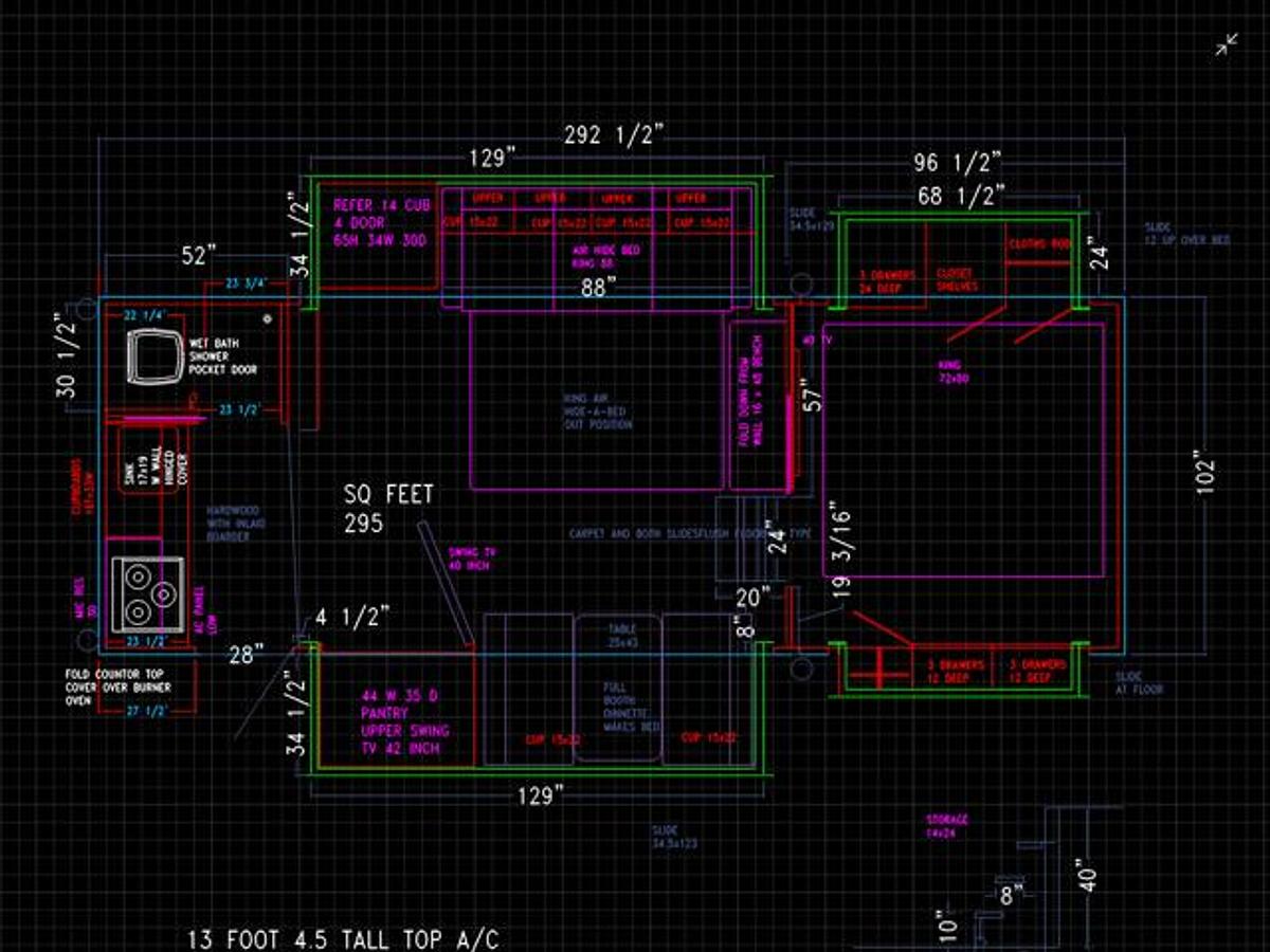 Used 2015 Dodge RAM with Camper and Trailer