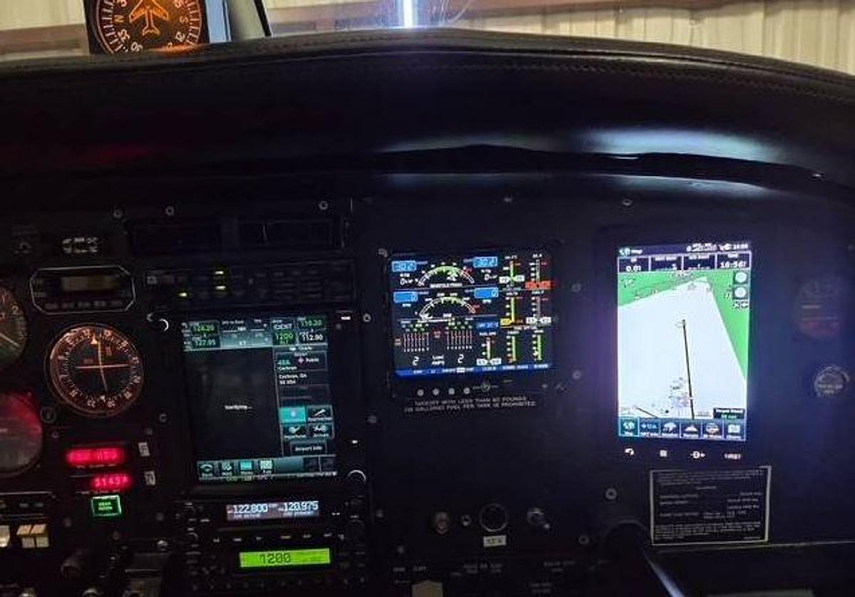 Used 1974 Cessna P-337T Skymaster