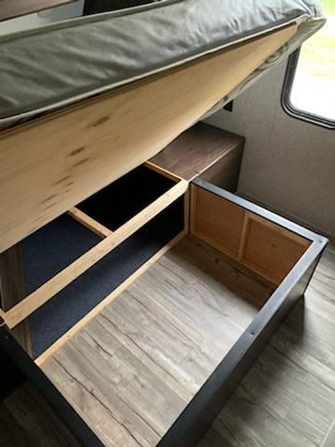 Used 2018 Forest River 29TE