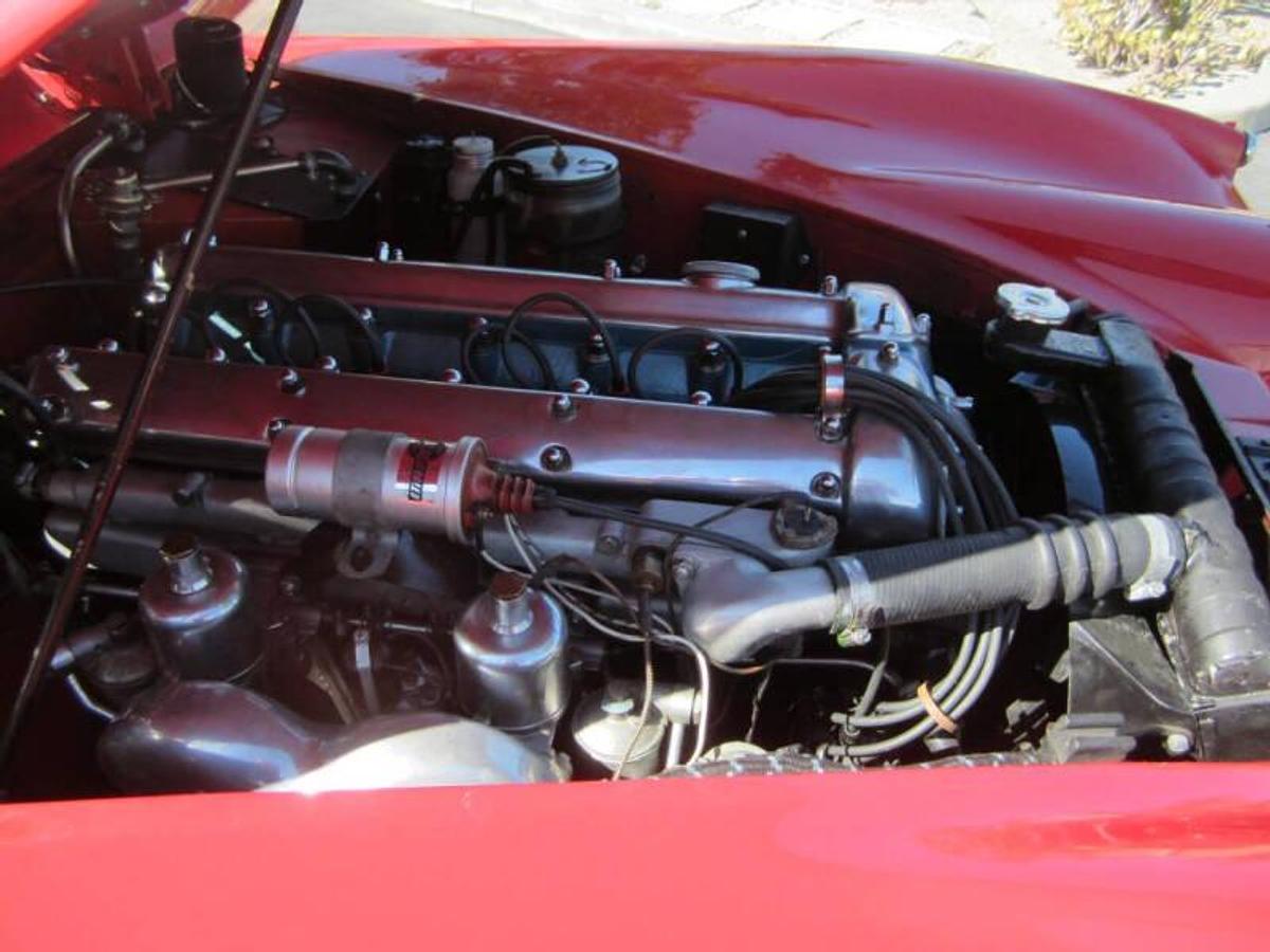 Used 1961 Jaguar XK150