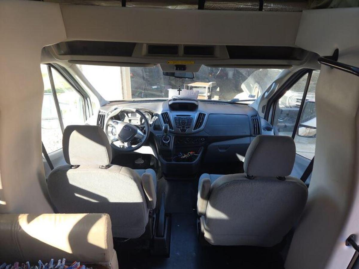 Used 2017 Thor Gemini 23TB