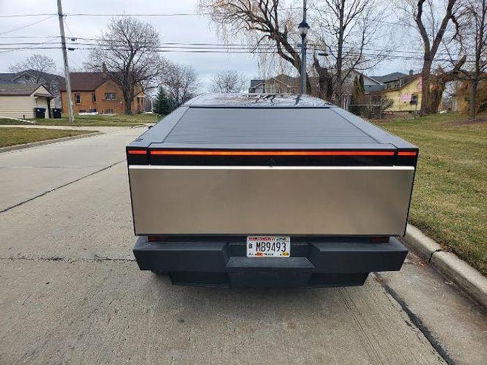 Used 2024 Tesla Cybertruck