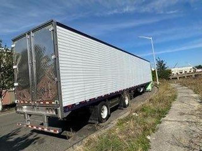 Used 2016 Great Dane Reefer Trailer
