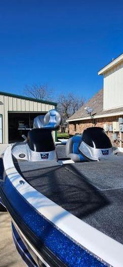 Used 2010 Skeeter ZX225