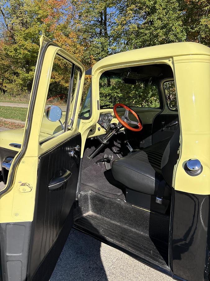 Used 1957 Chevrolet Apache Pickup