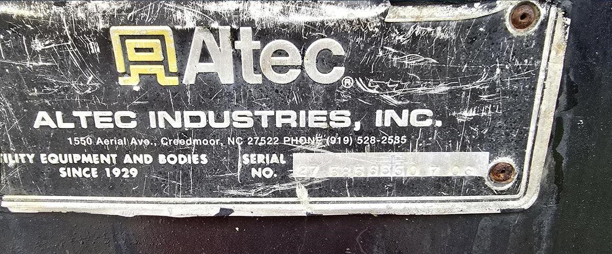 Used 2007 International Durastar 4300