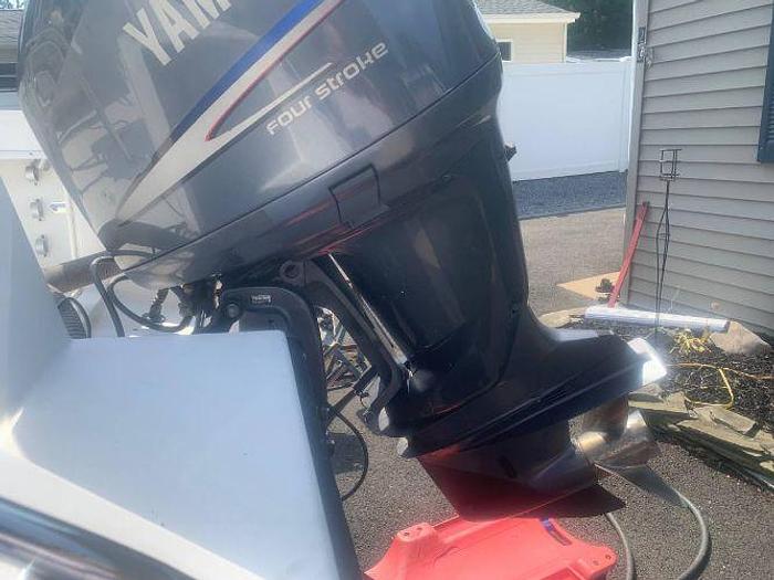 Used 2007 Contender 21 Open