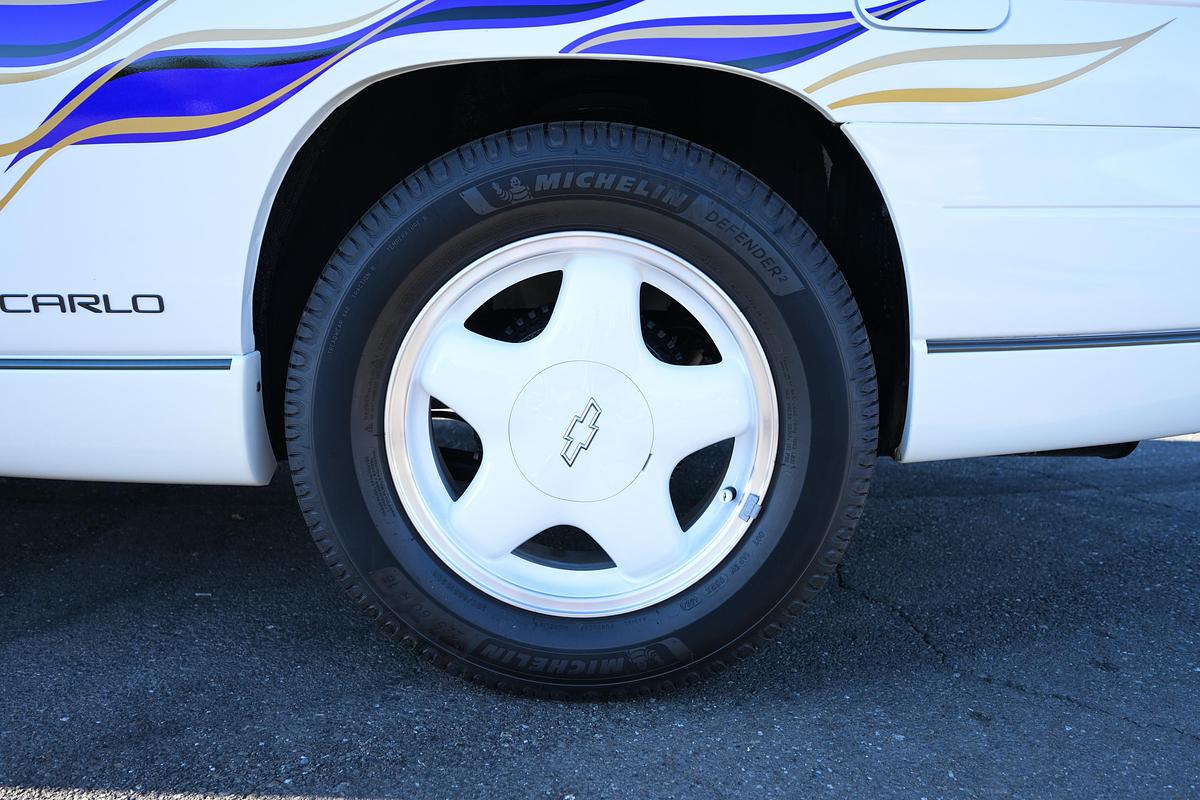 Used 1995 Chevrolet Monte Carlo