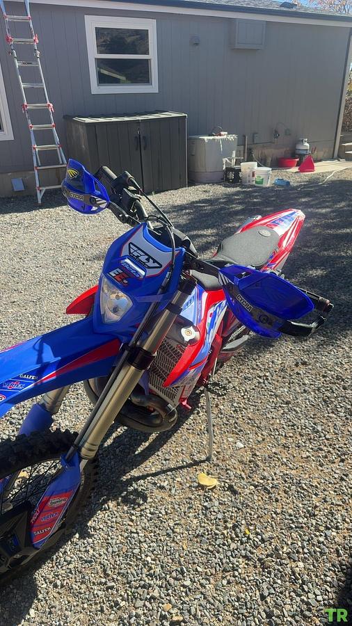 Used 2024 Beta 300 RR Race Edition