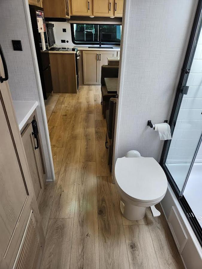 Used 2025 Forest River Rockwood Ultra Lite 2619FK Travel Trailer